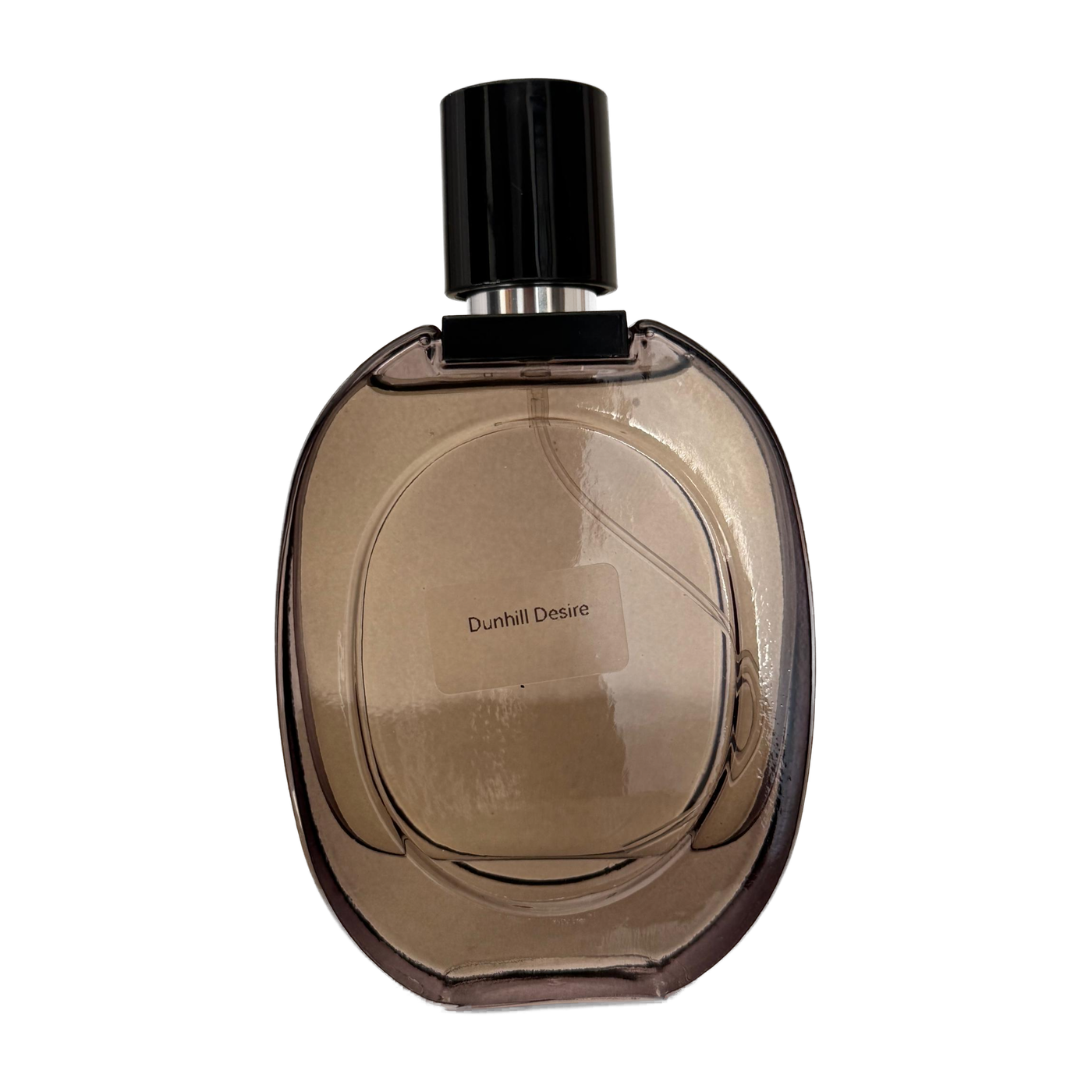 Dunhill Desire luxury perfume bottle